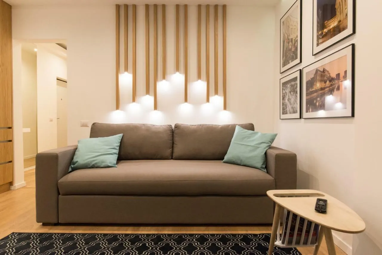 Arbans Cosy Modern Apartment In The City Center Βουκουρέστι Ρουμανία