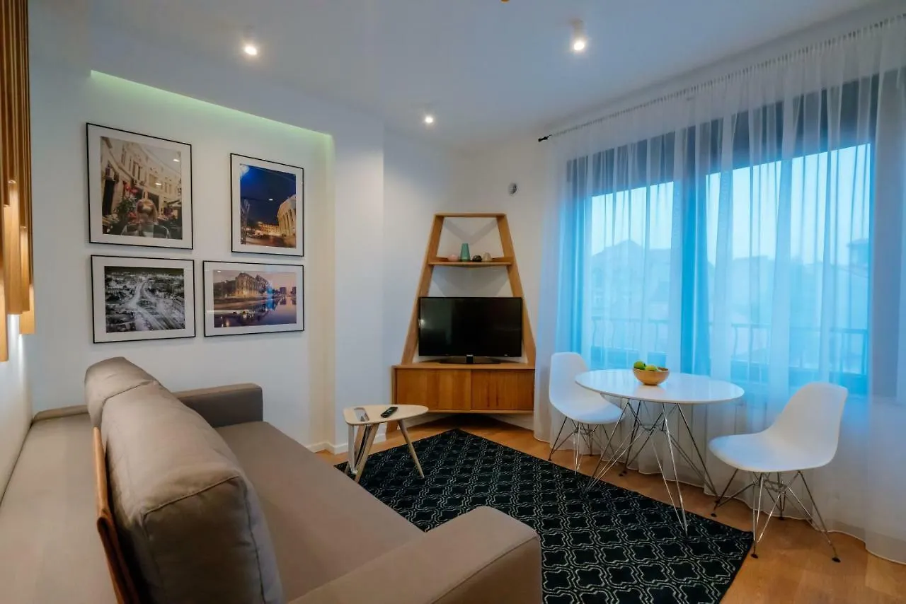 Arbans Cosy Modern Apartment In The City Center Βουκουρέστι 0*,  Ρουμανία