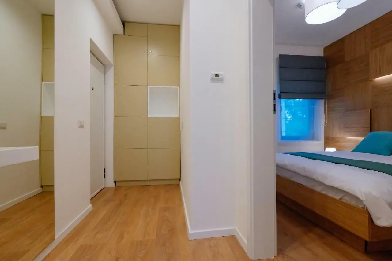 Arbans Cosy Modern Apartment In The City Center Βουκουρέστι
