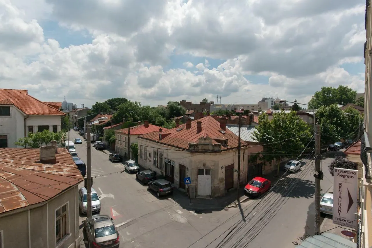 בוקרשט Arbans Cosy Modern Apartment In The City Center