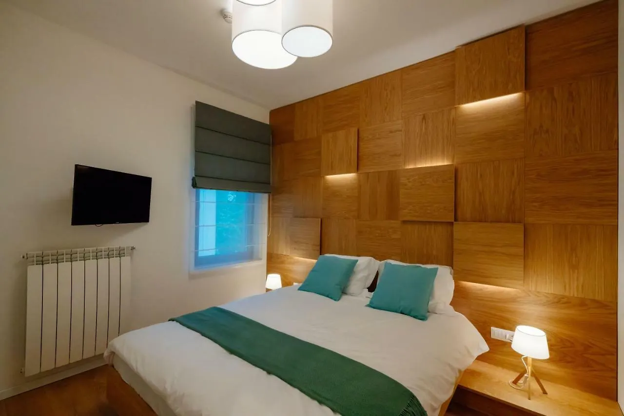 בוקרשט Arbans Cosy Modern Apartment In The City Center רומניה