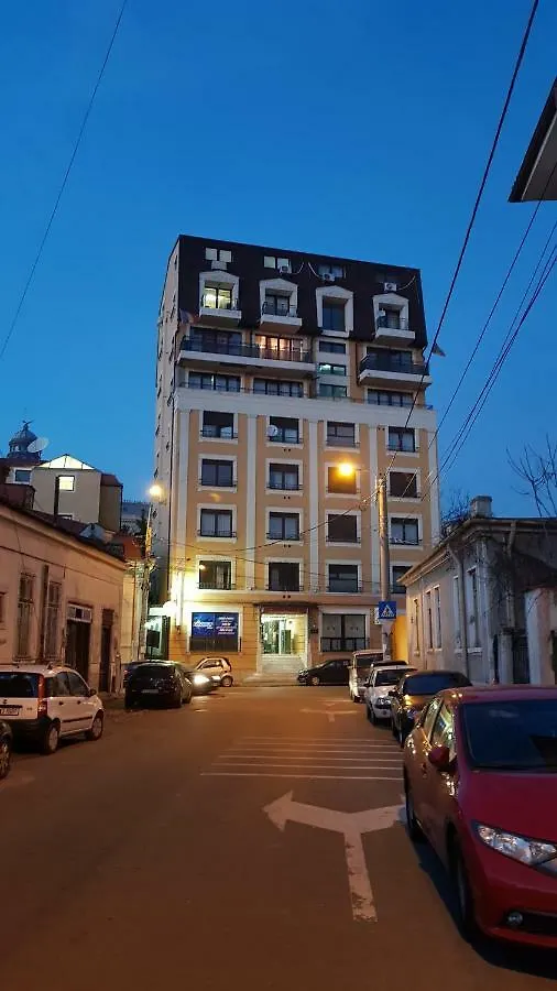 בוקרשט Arbans Cosy Modern Apartment In The City Center רומניה